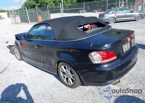 2008 BMW 128 I from USA, damaged, VIN WBAUL73598VJ74315